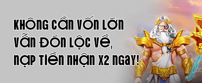 Thưởng Chào Mừng Thành Viên Mới promotion banner